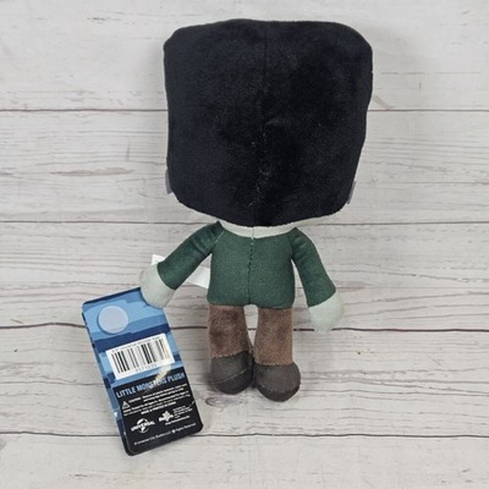 NWT Universal Studios Official Monsters Little Frankenstein Monster 9" Plush - Picture 2 of 4